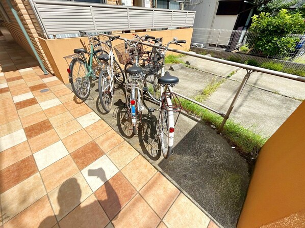 ヘーベルメゾン入江の物件内観写真